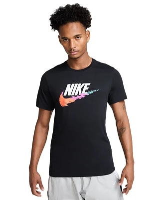 Nike Men's Sportswear Logo T-Shirt