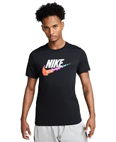 Nike Men's Sportswear Logo T-Shirt