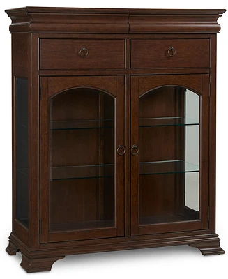 Nelman Dining Display Cabinet, Created for Macy's