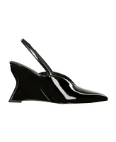 Katy Perry Women's The Trendygurl Pointy Toe Slingback Pumps