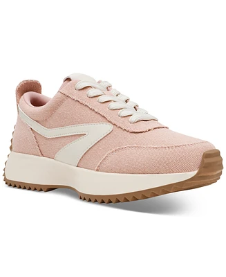 Dv Dolce Vita Women's Bynx Lace-Up Jogger Sneakers