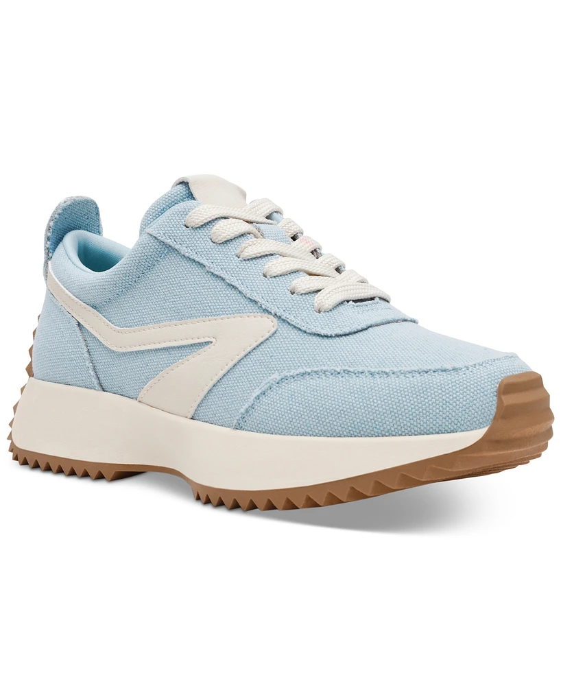 Dv Dolce Vita Women's Bynx Lace-Up Jogger Sneakers