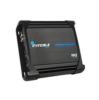 Pyle Mono-Block Mosfet Amplifier, 3000W Max, Invincible Series