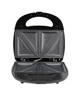 Megachef Electric Panini Press Grill and Sandwich Maker