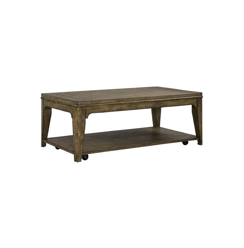 Liberty Furniture Rectangular Cocktail Table