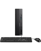 Asus ExpertCenter D5 Business Mini Desktop Pc (Intel i5-12400 6-Core, 16GB Ram, 512GB PCIe Ssd, Intel Uhd 730, WiFi, Black, Windows 11 Pro) w/Hub