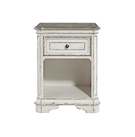 Liberty Furniture 1 Drawer Night Stand