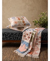 Gauri Kohli Joel Throw Blanket