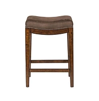 Liberty Furniture Upholstered Console Stool