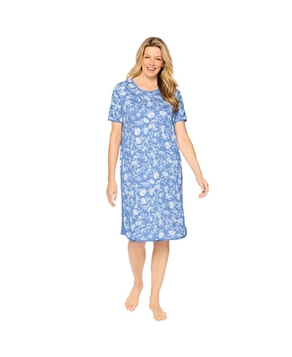 Only Necessities Women's Plus Perfect Temperature Sleepshirt