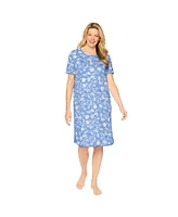 Only Necessities Women's Plus Perfect Temperature Sleepshirt