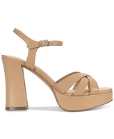 Wild Pair Women's Reemii Platform Sandals, Exclusively at Macy's