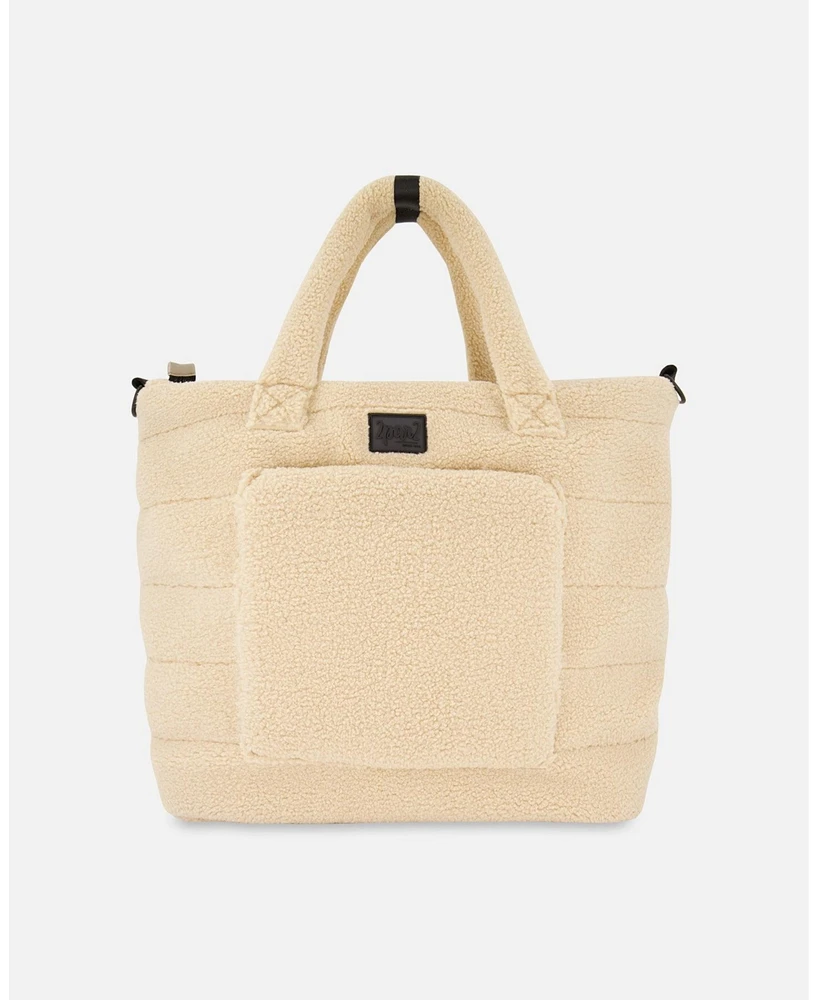 Deux par Deux Adult Unisex Changing Tote Sugar Swizzle - Adult