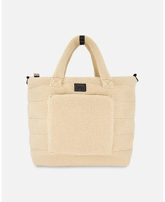 Deux par Deux Adult Unisex Changing Tote Sugar Swizzle - Adult
