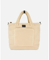 Deux par Deux Adult Unisex Changing Tote Sugar Swizzle - Adult