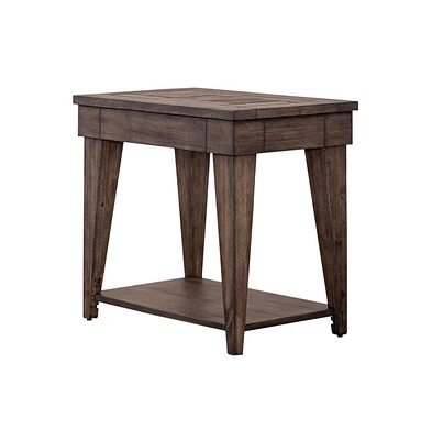 Liberty Furniture Chair Side Table