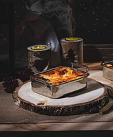 Cristel 3-Ply Stainless Steel Mini Roaster