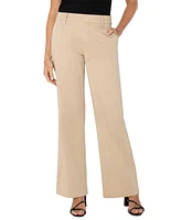 Liverpool Los Angeles Petite Kelsey Wide-Leg Pants