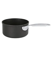 Cristel Castel Pro Ultralu 3.5-Qt. Nonstick Saucepan With Lid