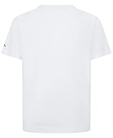Jordan Big Girls Crafted Utility Short Sleeve Tee