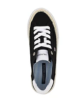 Tommy Hilfiger Women's Chirley Mesh Espadrille Platform Sneakers