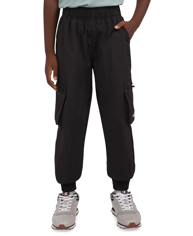 Champion Big Boys Woven Cargo Joggers