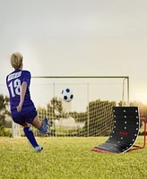 Net Playz Kick and Roll Soccer Return Ramp Rebounder