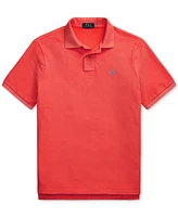 Polo Ralph Lauren Men's Cotton Custom Slim Fit Mesh Shirt