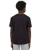 Champion Big Boys Signature Logo T-Shirt