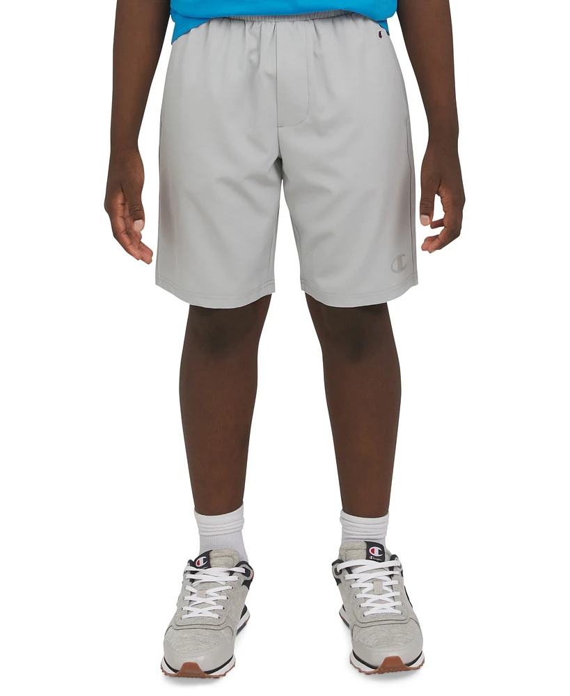 Champion Big Boys Pull-On Woven Shorts
