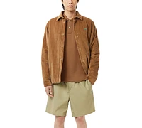 Men's Lacoste Classic Fit Long-Sleeve L.12.12 Polo Shirt