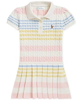 Polo Ralph Lauren Baby Cable-Knit Sweater Dress