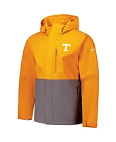 Columbia Men's Tennessee Orange Tennessee Volunteers Field Bound Omni-Tech Full-Zip Jacket