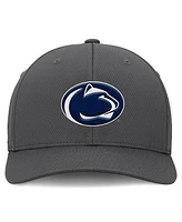 Top of the World Men's Charcoal Penn State Nittany Lions Reflex Logo Flex Hat