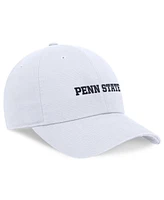 Nike Men's White Penn State Nittany Lions 2024 On-Field Club Adjustable Hat