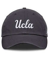 Jordan Men's Charcoal Ucla Bruins Campus Club Adjustable Hat