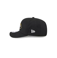 New Era Men's Black Missouri Tigers Coolera 9SEVENTY Stretch-Snap Hat