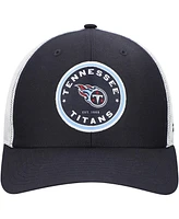 '47 Brand Men's Navy Tennessee Titans Disclose Trophy Flex Hat