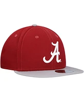 New Era Men's Crimson Alabama Crimson Tide Two-Tone 9FIFTY Snapback Hat