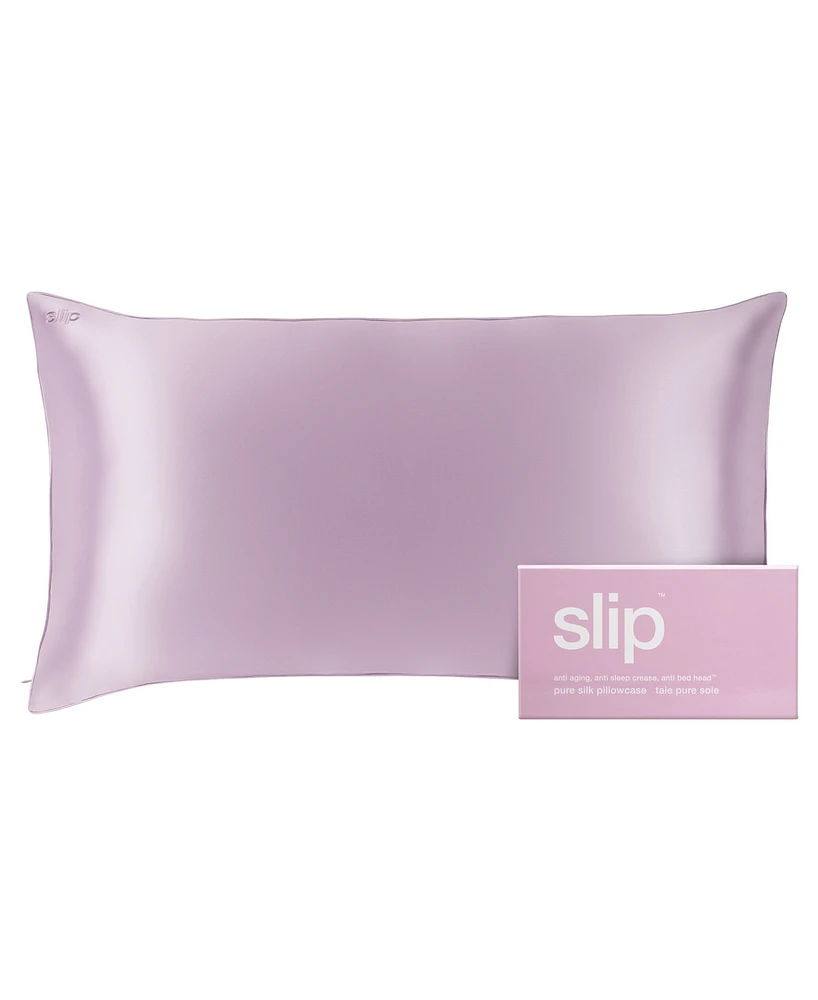 Slip Pure Silk King Pillowcase