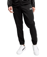 Puma Men's Piped Logo Joggers