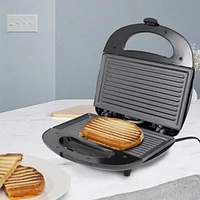 Megachef Electric Panini Press Grill and Sandwich Maker