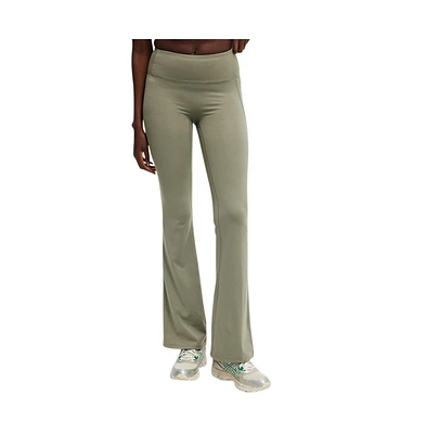Cotton On Women's Ultra Soft Studio Flare