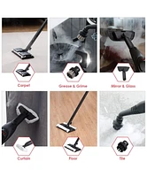 Mecale 2000W Heavy Duty Multi-purpose Steam Cleaner Mop with Detachable Handheld Unit