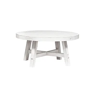 Liberty Furniture Splay Leg Round Cocktail