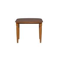 Liberty Furniture Drop Leaf Table - Tobacco