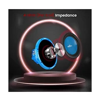 Pyle 10-Inch Car Subwoofer, 1000 Watts, Dual Voice Coil (Dvc)