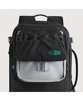 Bagsmart Faro 29L Carry On Travel Backpack Set Black