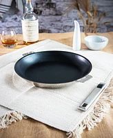 Stainless Steel 10" Strate Non-Stick Frying Pan