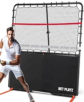 Net Playz 6' Pickleball Rebounder